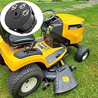 Vista 17 de Lawn Mower Ignition Switch with Key 5 terminals for MTD Craftsman Ariens Bad Boy Zero Turn Lawn Tractor 925-04659 725-04659 John Deer-e GY00191