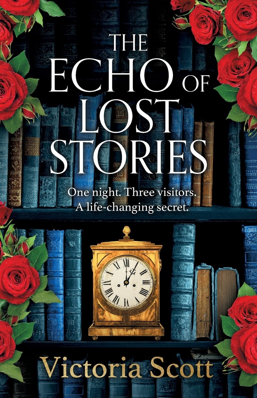 The Echo of Lost Stories: A BRAND NEW compelling and beautiful historical read for 2026