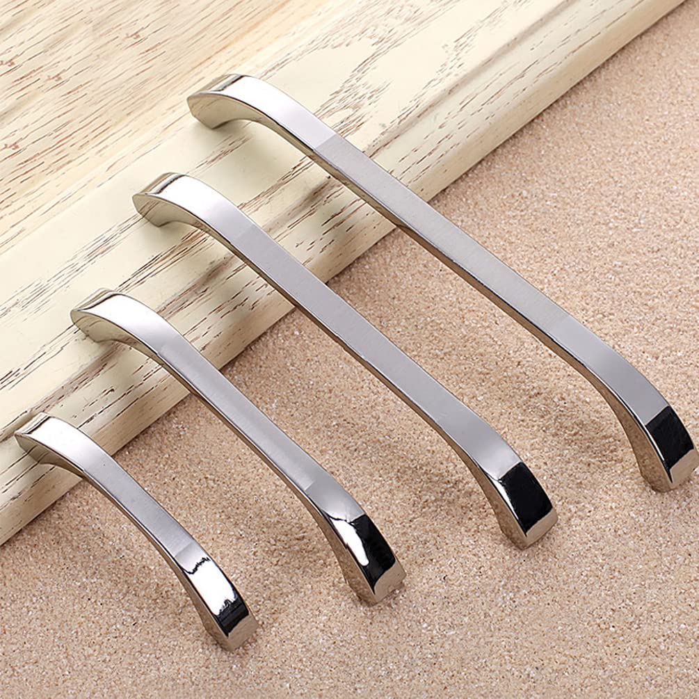 voleseni 4 Pack Kitchen Cupboard Handles, Cabinet Hardware Drawer Appliance Pulls