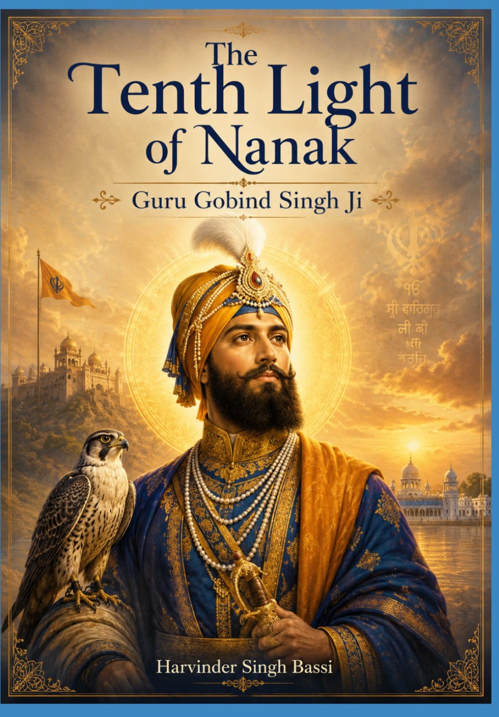 Part three: The Sixth Light Awakens: The Life of Sri Guru Hargobind Sahib Ji — The Saint-Soldier Who Changed the Path of History