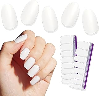 Swiss and Tell Nail Strips