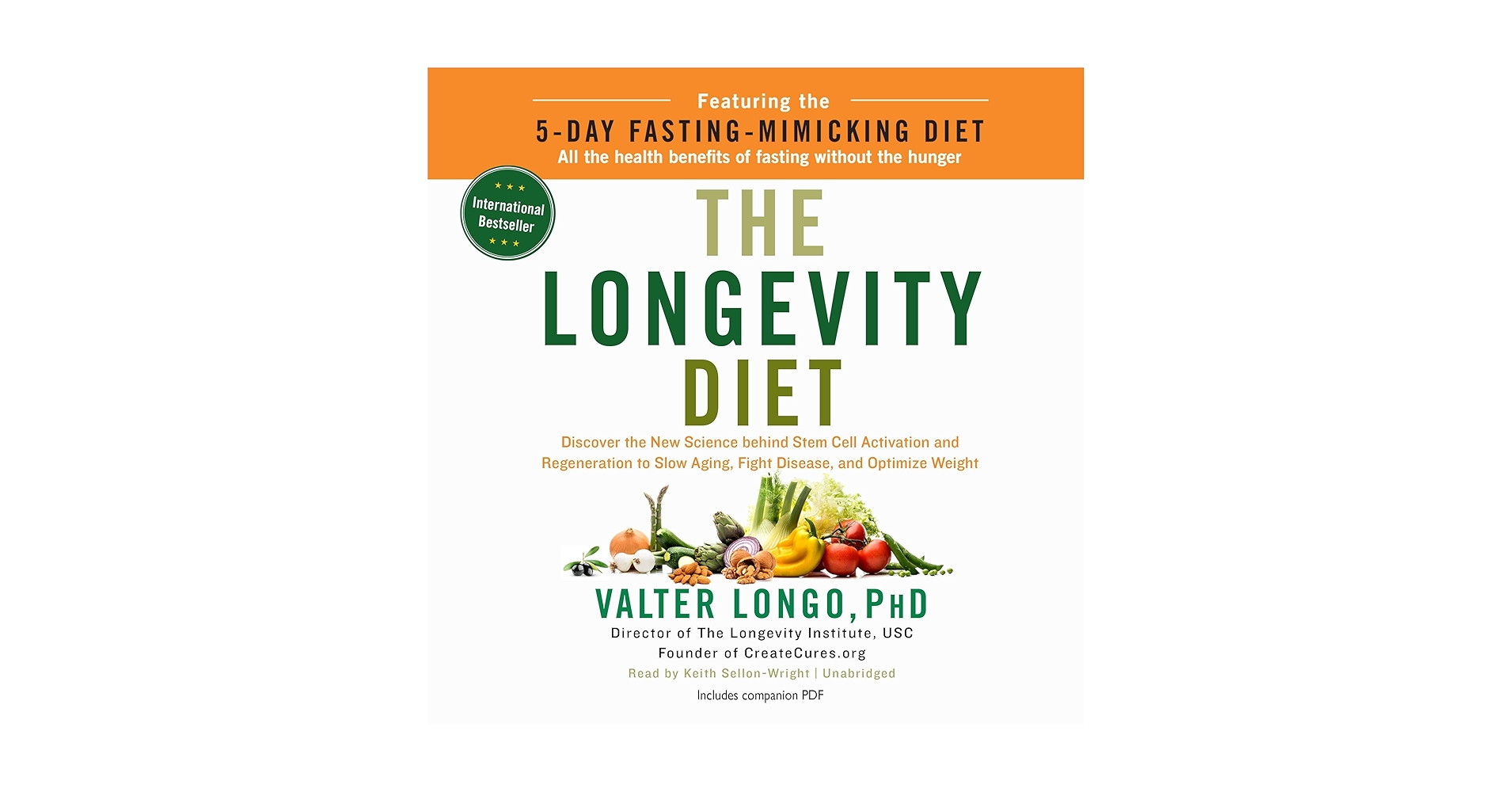 The Longevity Diet