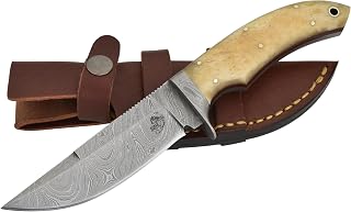 Knives Ranch Handmade Damascus Steel Full Tang 9