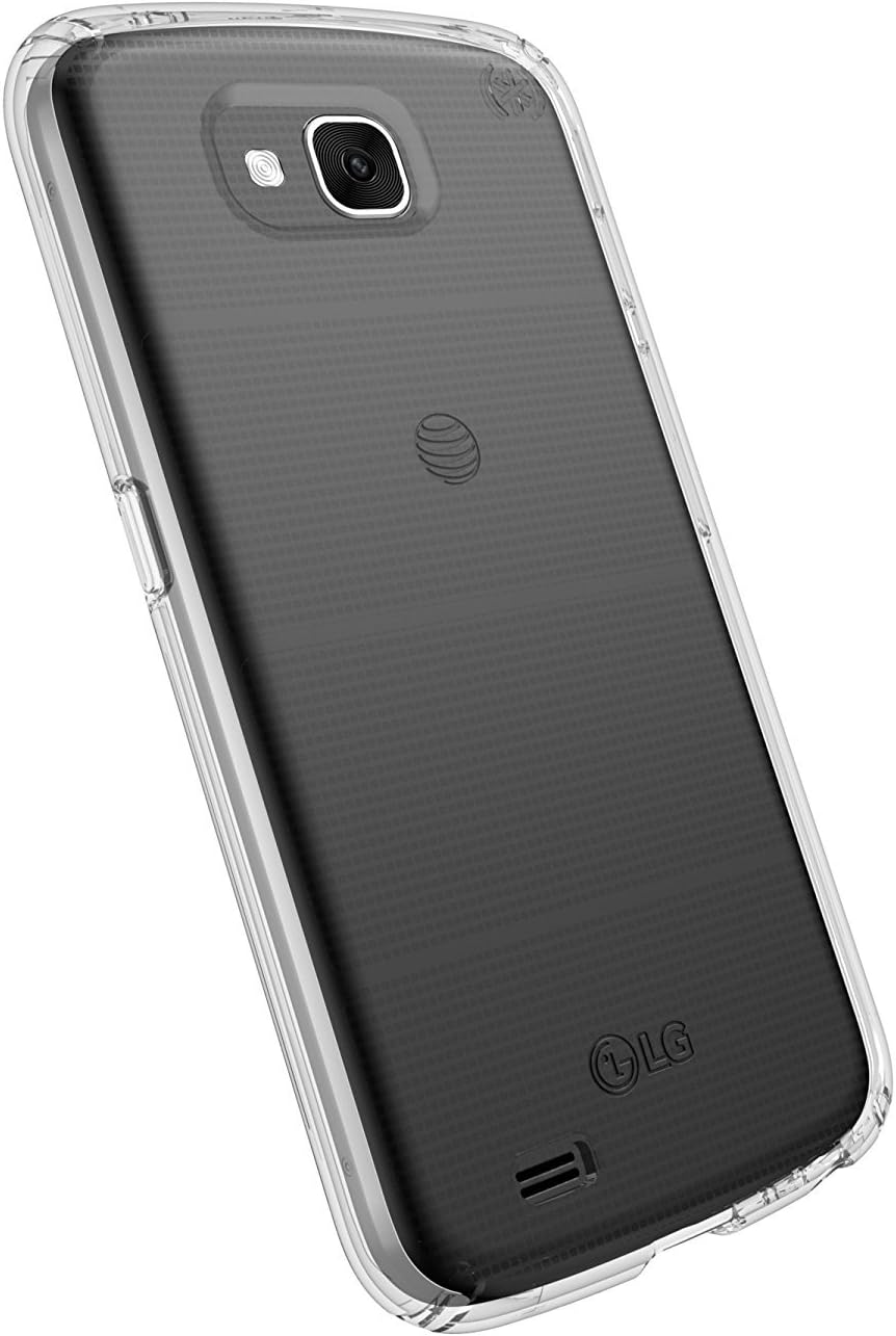 Nеw Dеаl Speck Products Presidio Clear Cell Phone Case for LG X Venture - Clear