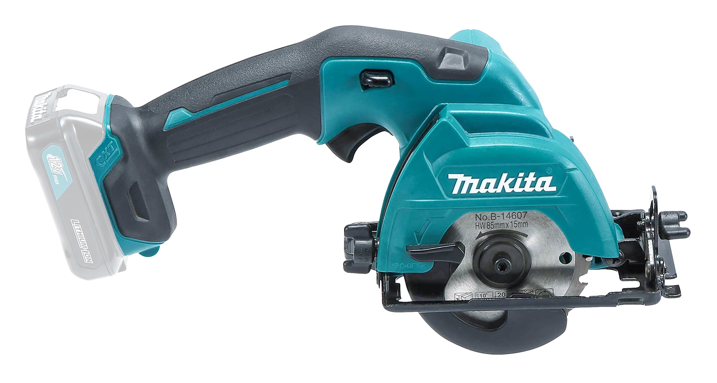 Makita HS301DSMJ 10,8V Cirkelzaag kopen