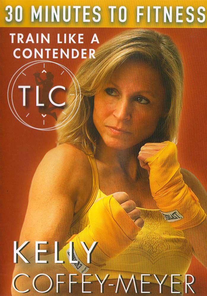 30 Minutes to Fitness: Train Like a Contender [DVD]