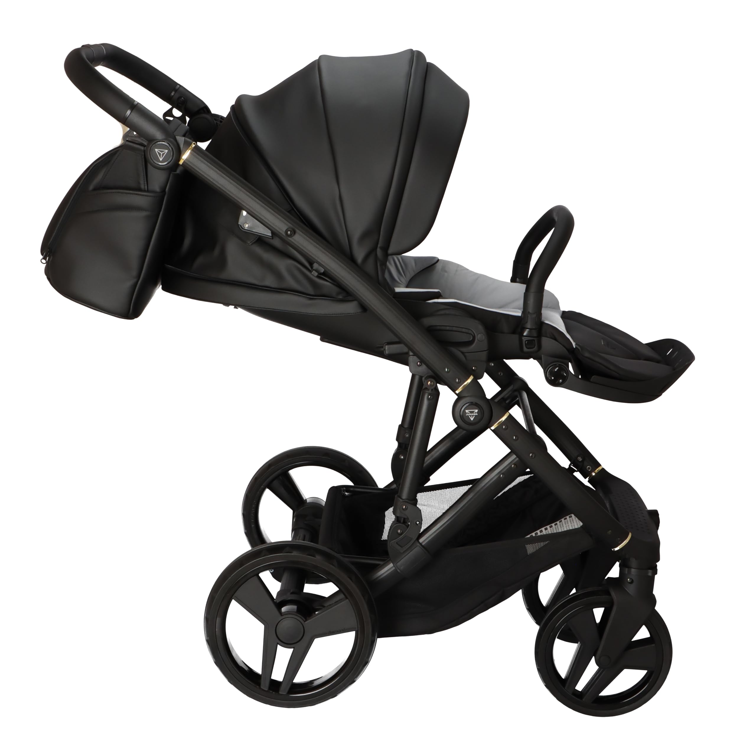 Junama Passeggino TRIO Diamond Classic 03-2in1 3in1 4in1 + ombrellino (4in1 con base ISOFIX)