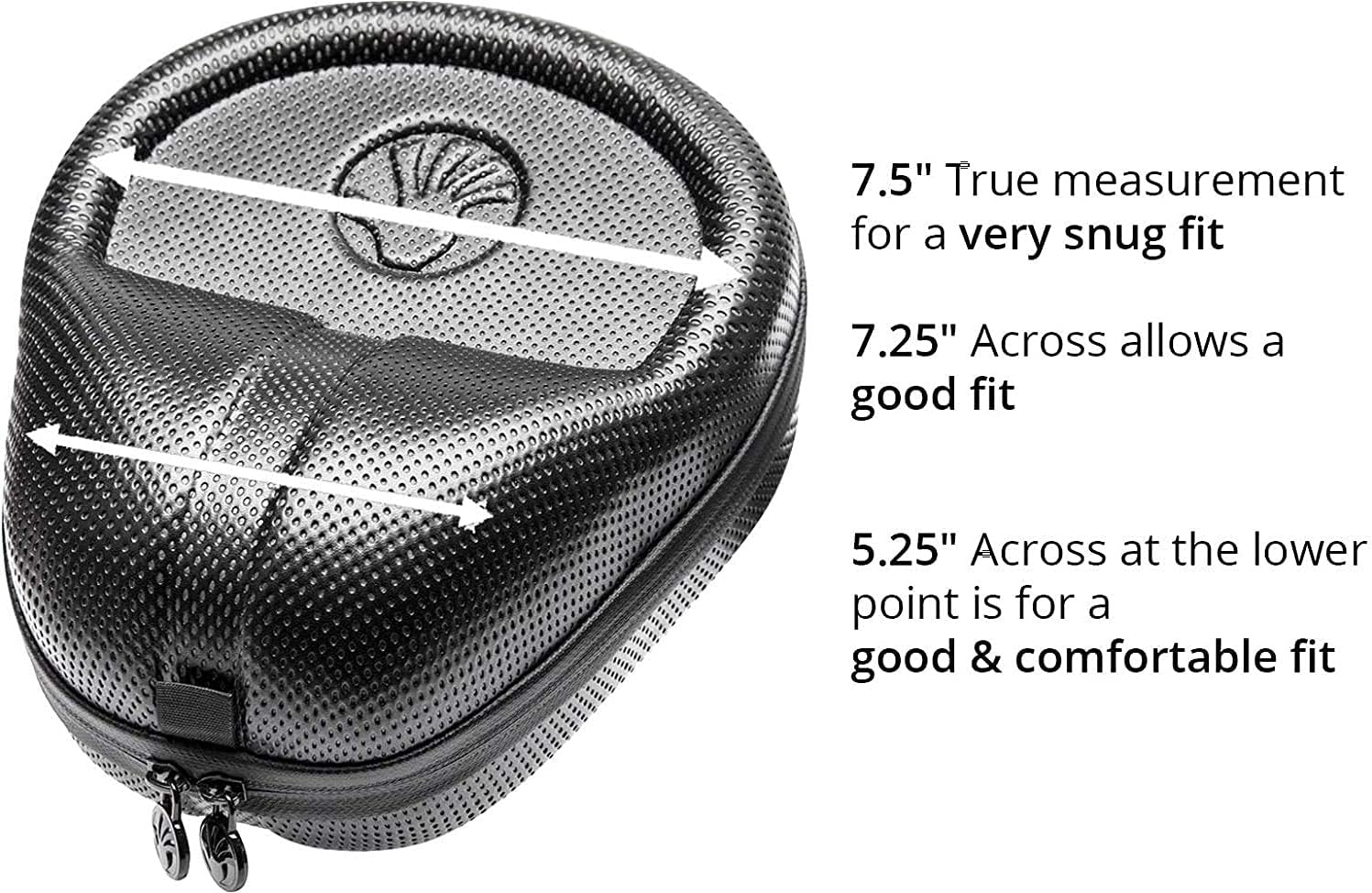 Flash Deals - 80% OFF AKG Pro Audio K371 Over-Ear Closed-Back Foldable Studio Headphones for Mobile Devices, Music Production Bundle with Blucoil 6' 3.5mm Extension Cable, and Slappa Full-Sized HardBody PRO Headphone Case