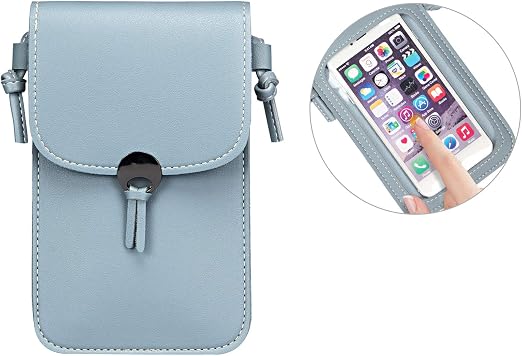 shoulder mobile holder