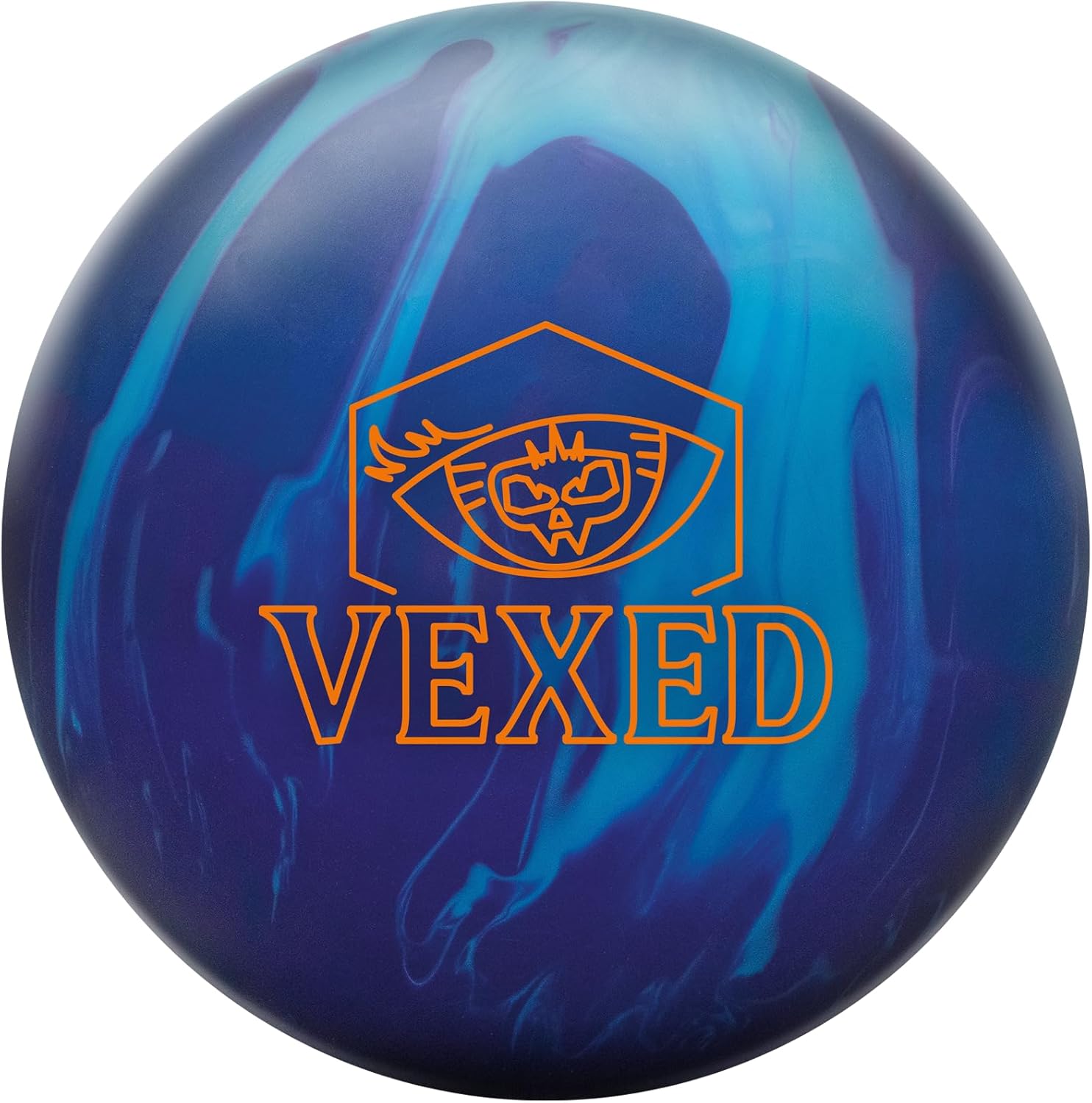 RADICAL Vexed Bowling Ball