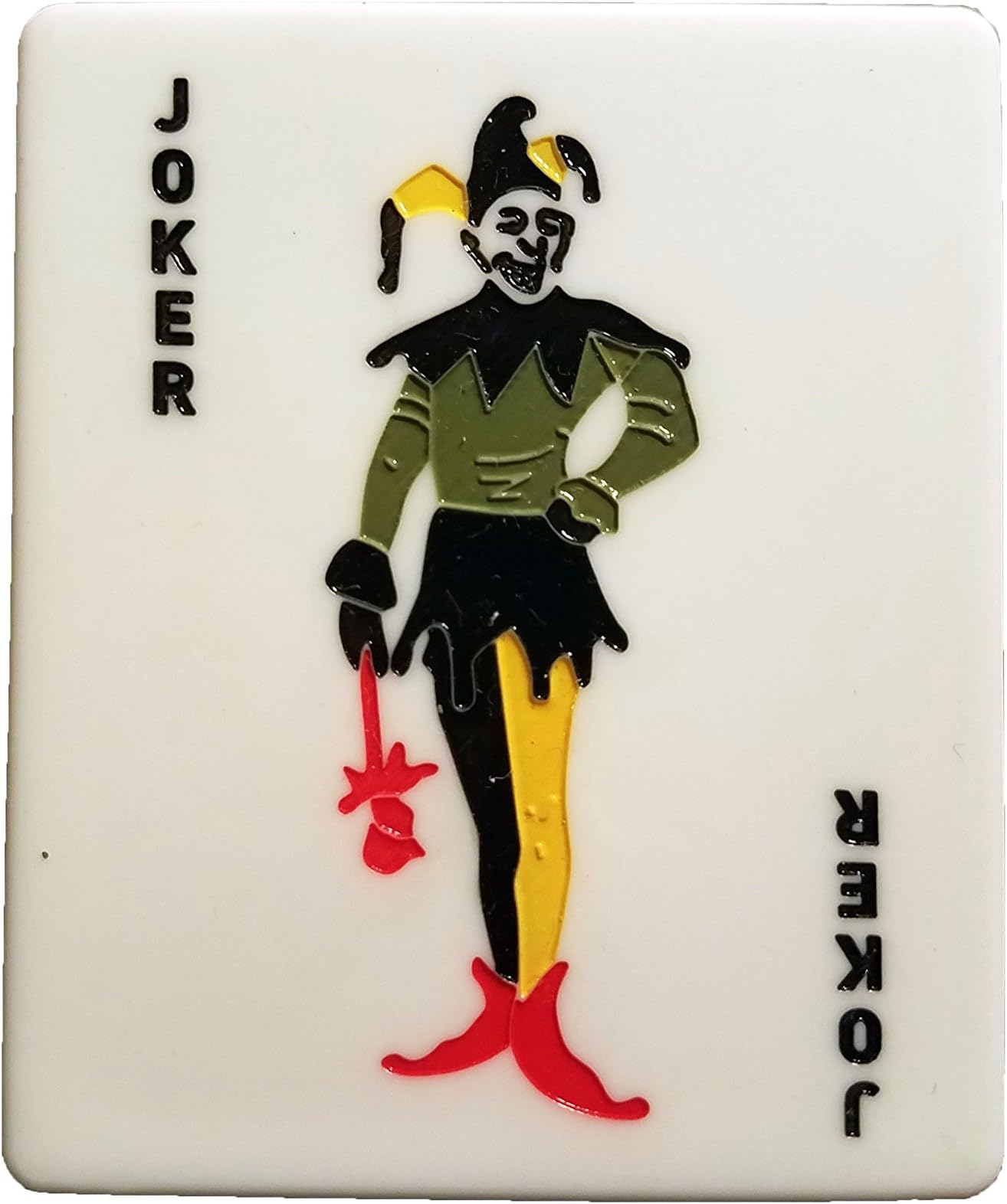 Divider Pro MINI SLAB 3" x 2.5" Medical Grade Silicone Container (Joker)