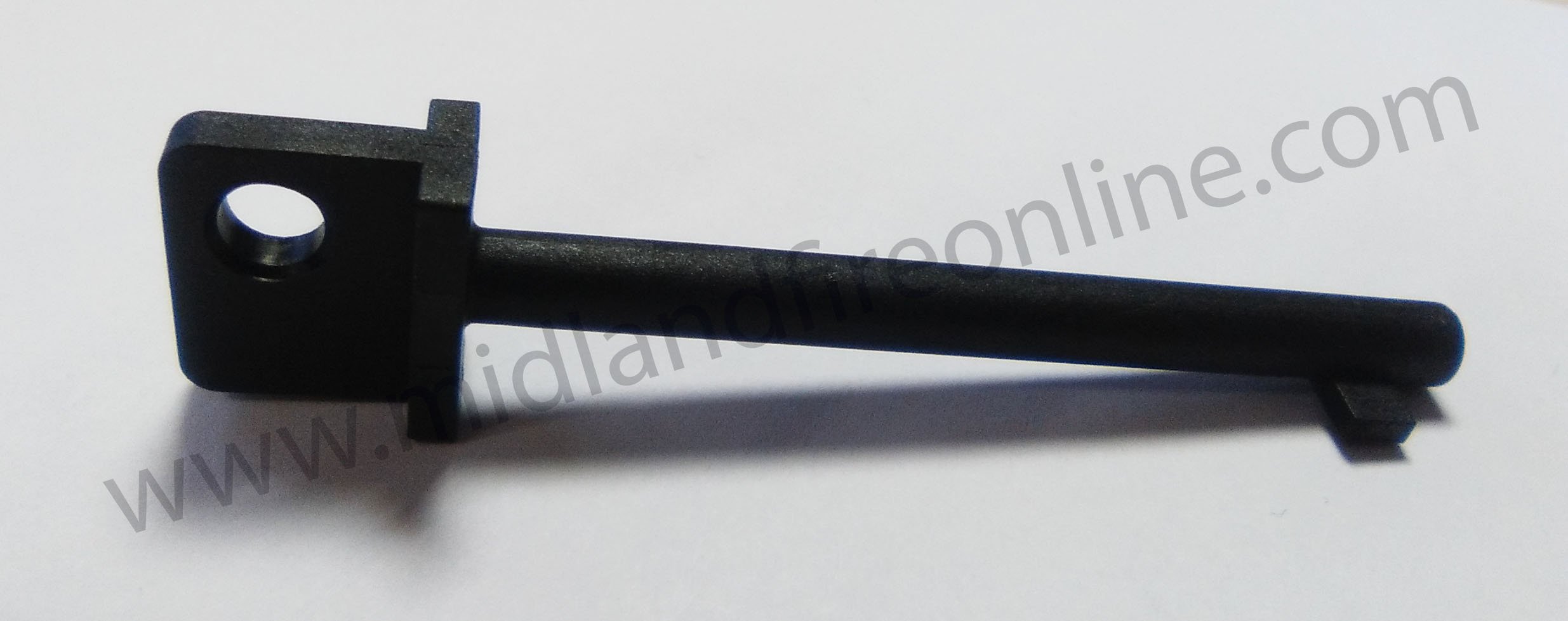 Menvier Old Style Call Point Test Key x1 FREE P&P by Midland Fire On-Line