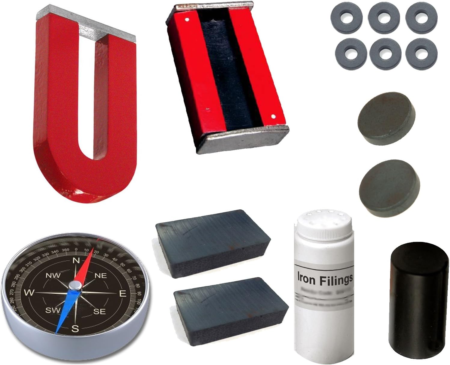 Magnet Set- Multi Color