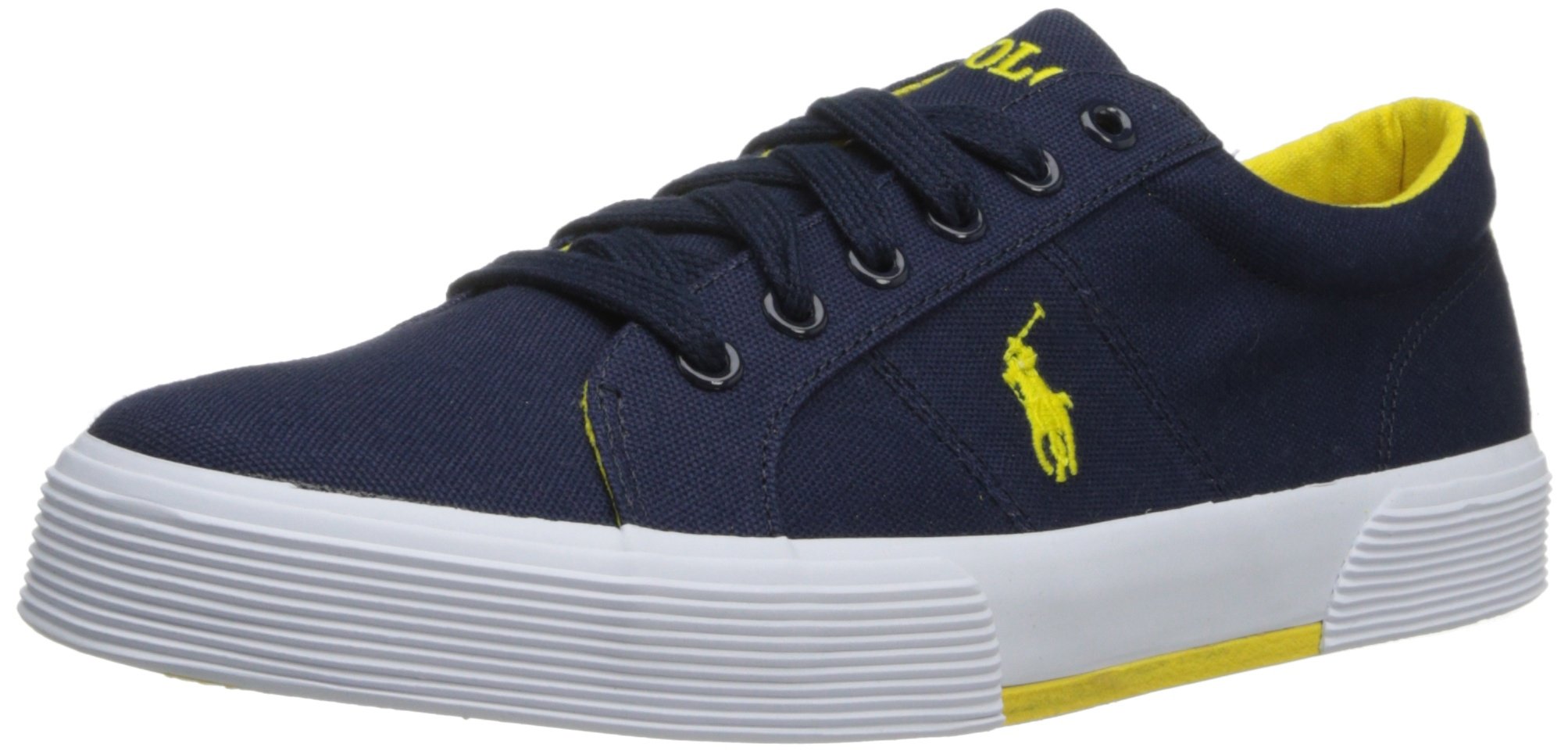 Polo Honey Comb Rip Stop Sneakers Mens