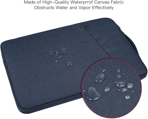 Vista 34 de Funda para laptop de 14 pulgadas para Asus Chromebook 14/Asus Vivobook 14/Zenbook 14, Lenovo ThinkPad 14/Lenovo Flex 5 14/Lenovo Yoga C940 C740