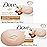 Dove Soap, Shea Butter & Vanilla, 2-Pack - Pampering Beauty Bar, 3-in-1 Face, Body, and Hand Soap Bar, 4.75 Oz Ea