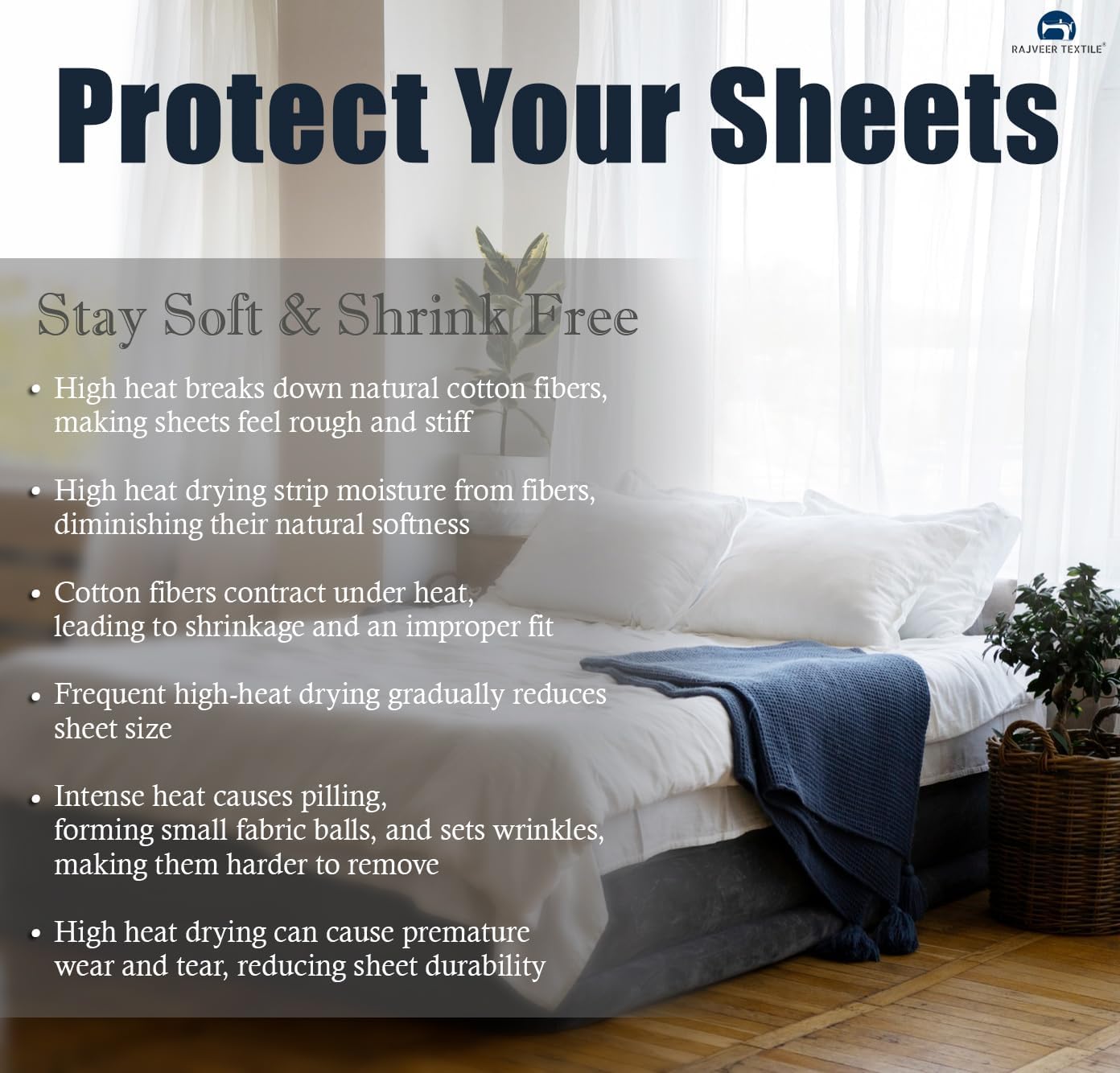 Zip-On Fitted Sheet Set (1 Base + 2 Zip Sheets) – 1000 TC Cotton, Easy Change Zipper Design, 15” Deep Pocket, Soft & Durable Bedding - (Aqua Blue, Twin)