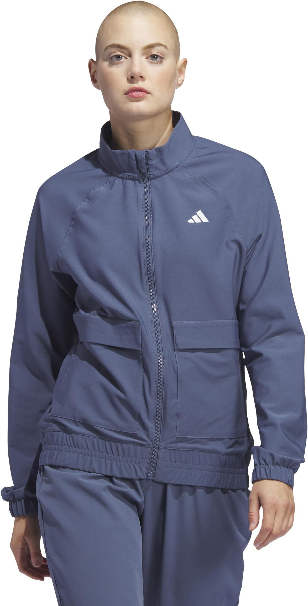 adidas recycled jacket