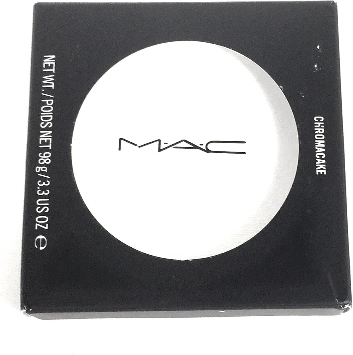 Mac Chromacake - Pure White