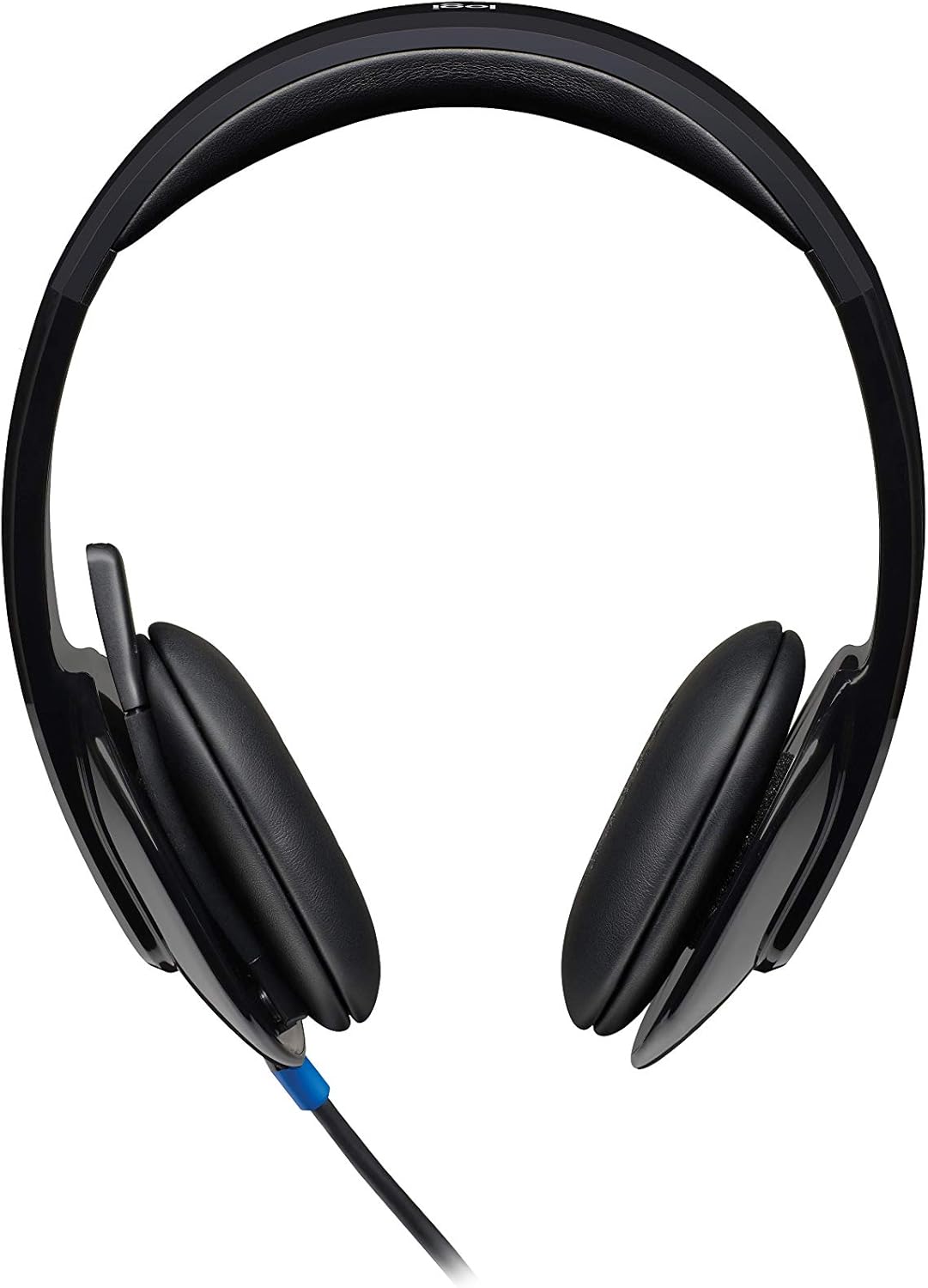 Logitech H540 USB Computer Headset Computers