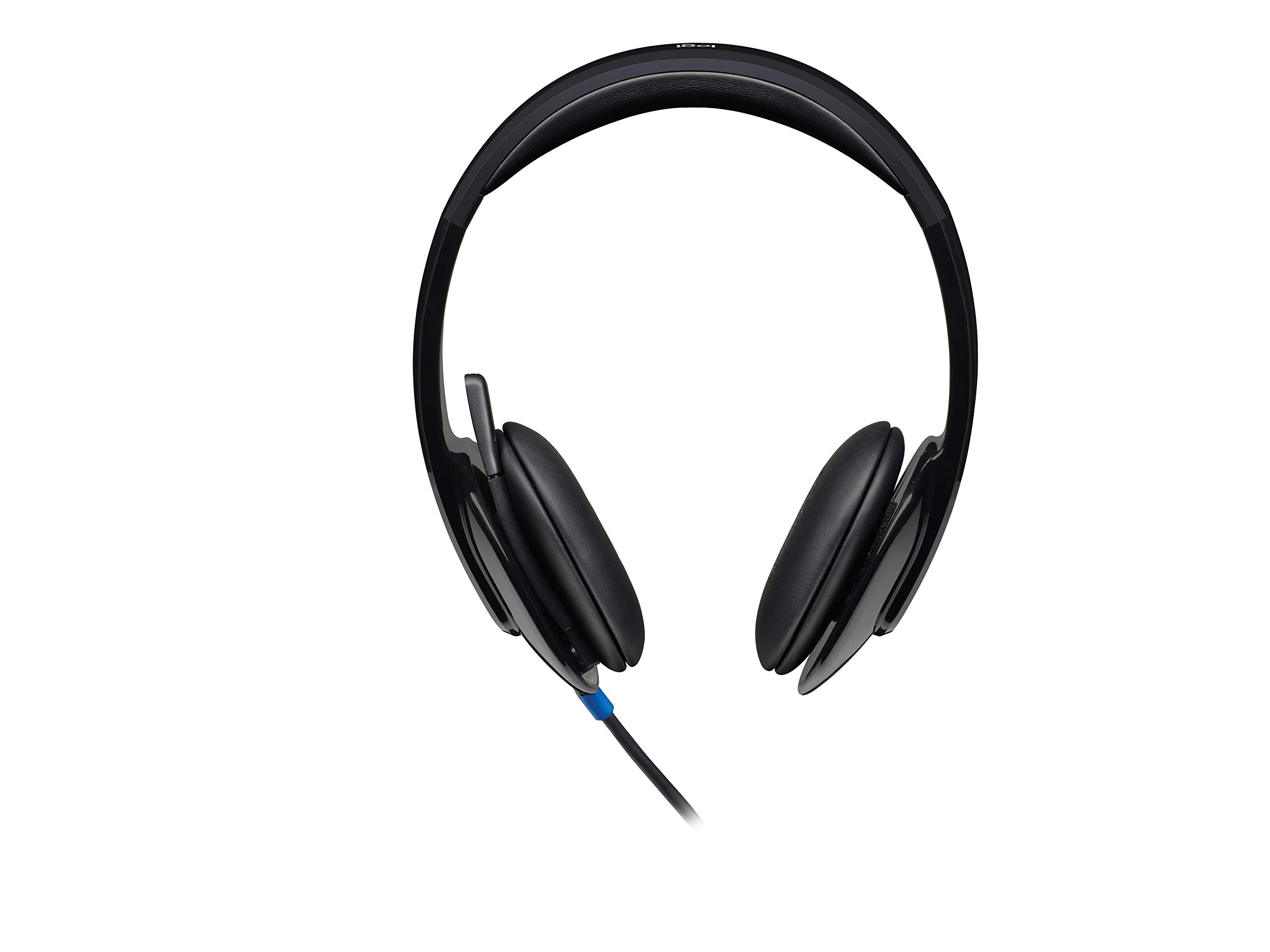 Logitech H540 USB Computer Headset 