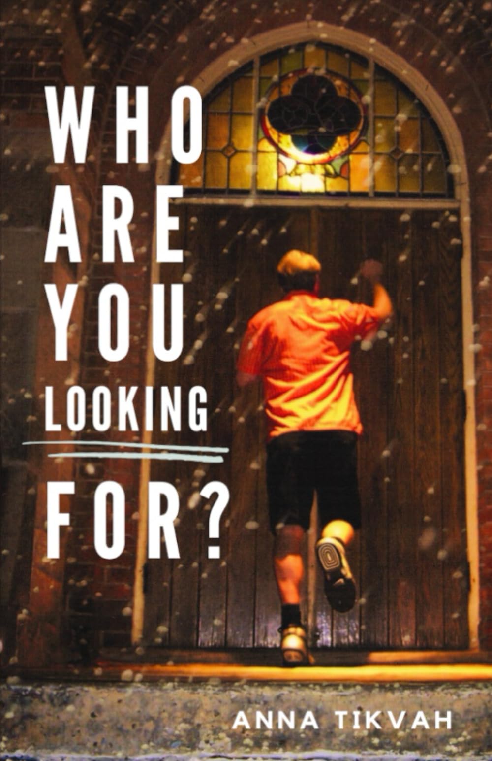 Who Are You Looking For?: A novel exposing the REAL Antichrist