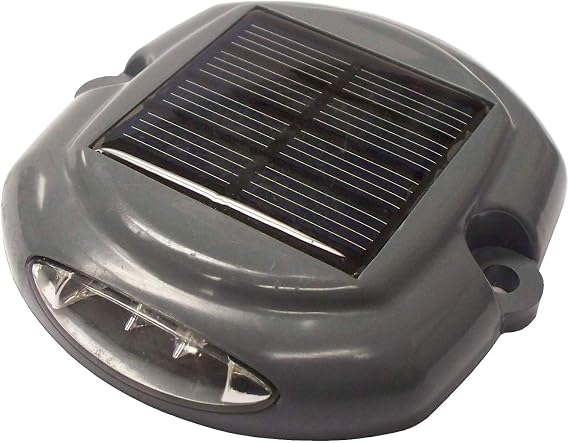 Dock Edge + Dock Lite Solar Light
