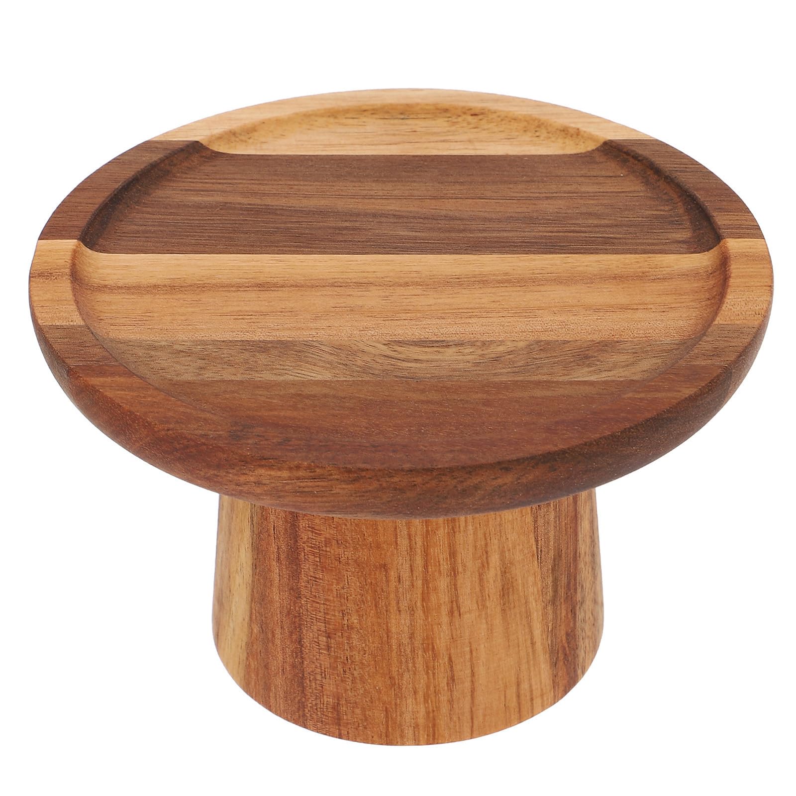 Présentoir à cupcakes bois plateau de rangement table et pique-nique