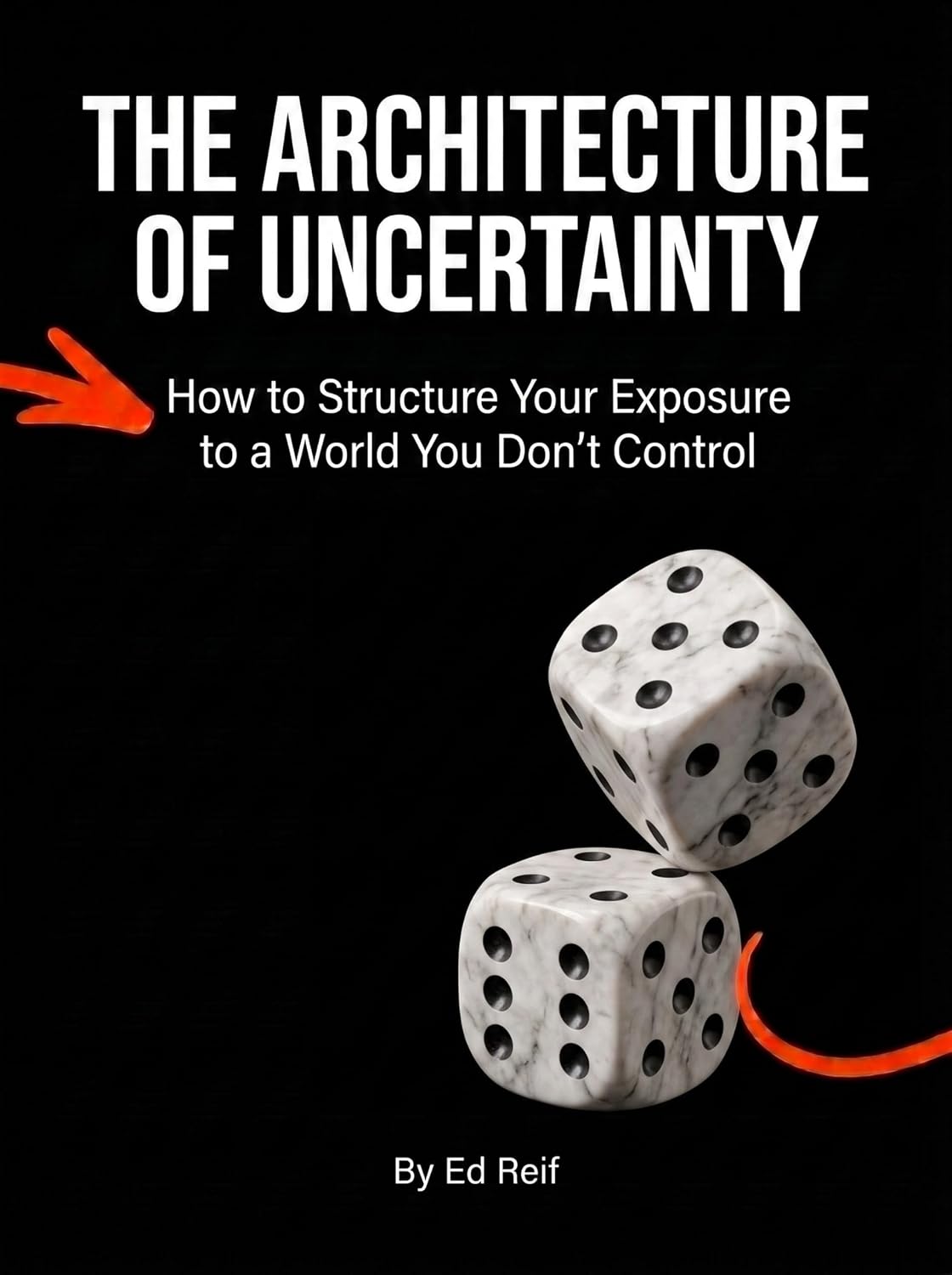 The Architecture of Uncertainty book cover