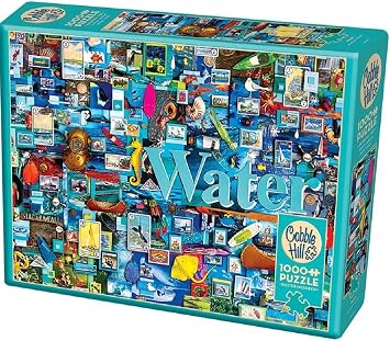 Cobblehill CBL80171 Puzzle, Various