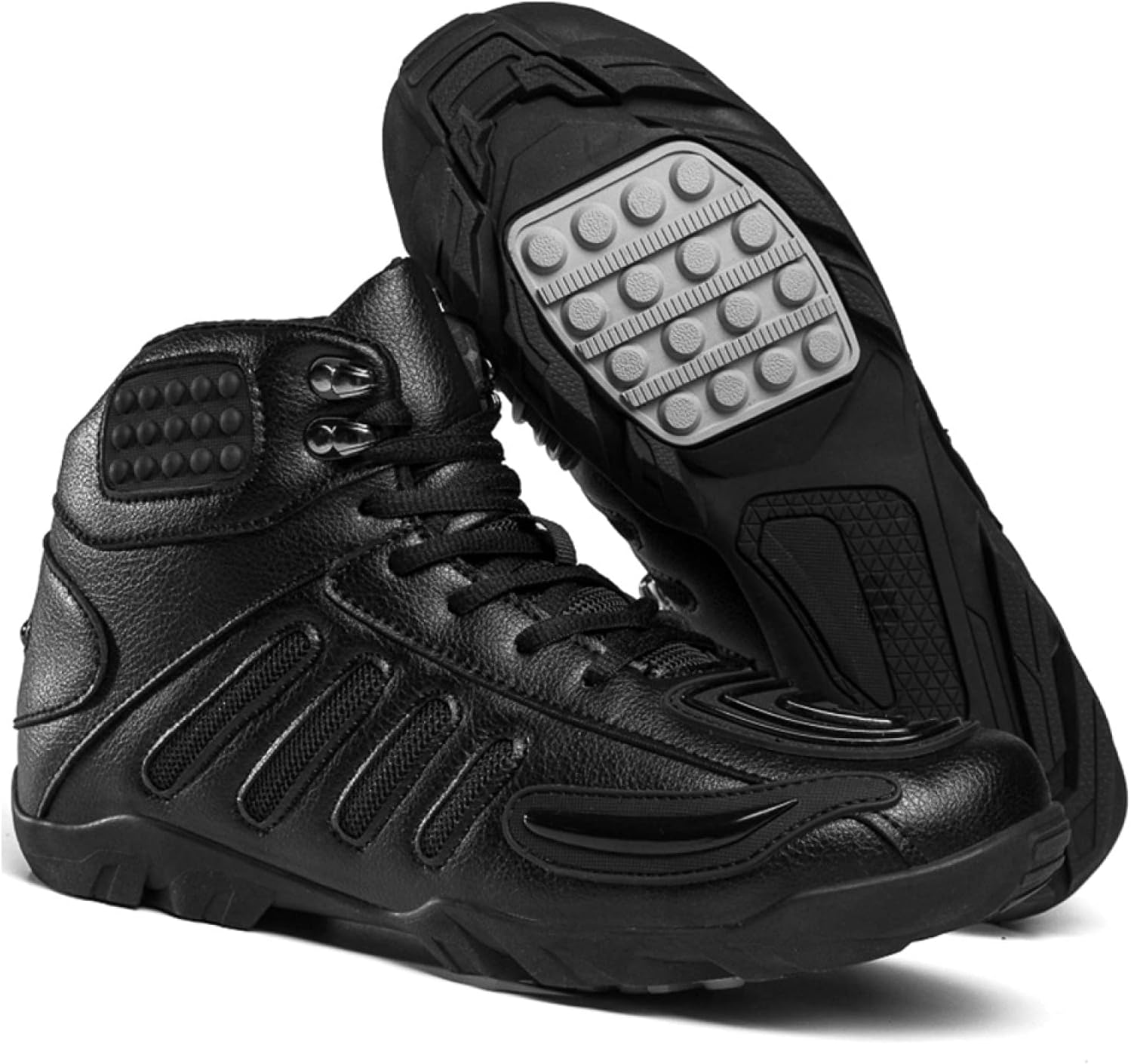 ハンドメイド　ストライプとカラーオックスのランチョンマット　5枚セット ハンドメイド ストライプとカラーオックスのランチョンマット 5枚セット