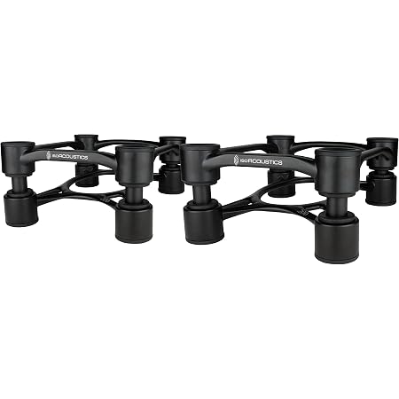 IsoAcoustics Aperta Series Isolation 