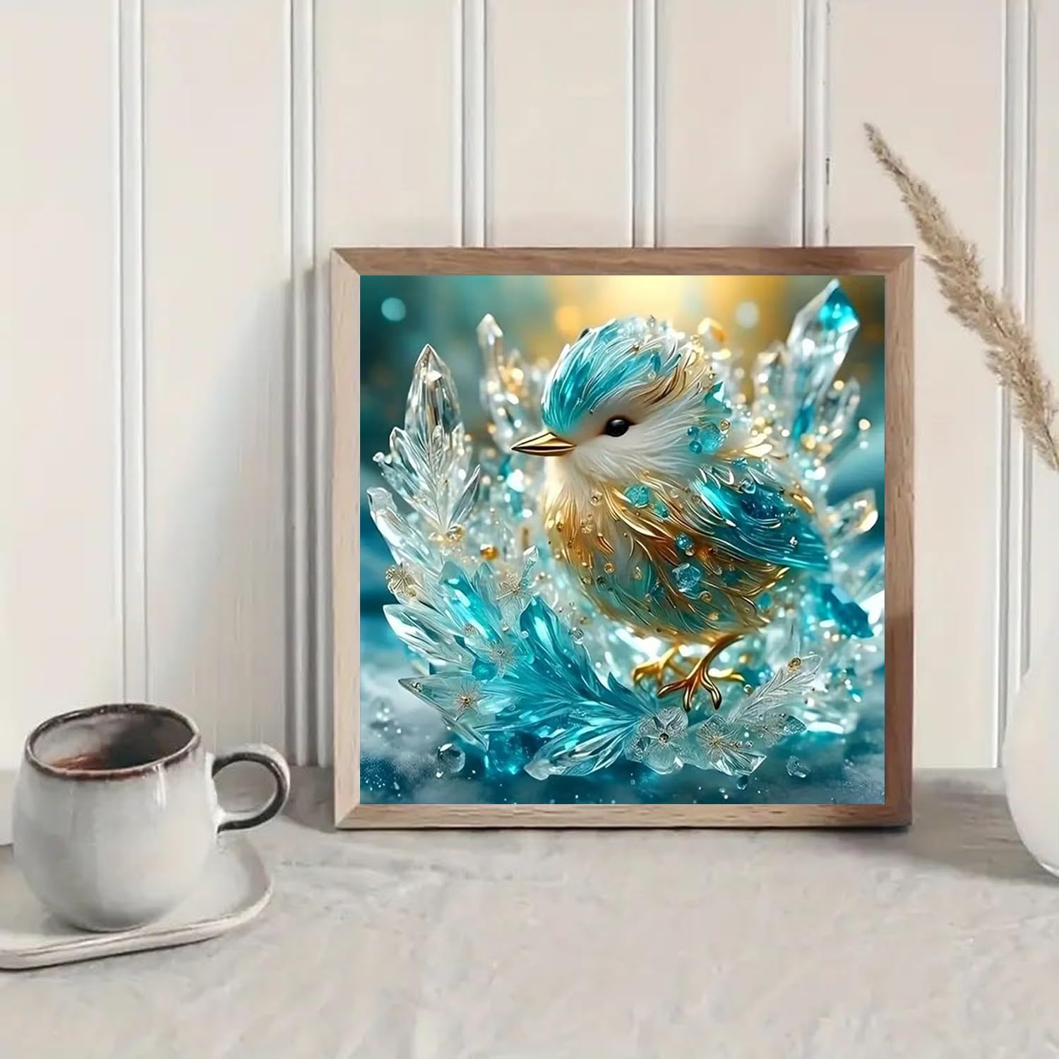 Amazon.com: ZHUDENGXJL Birds Diamond Art Kits for Adults,5D