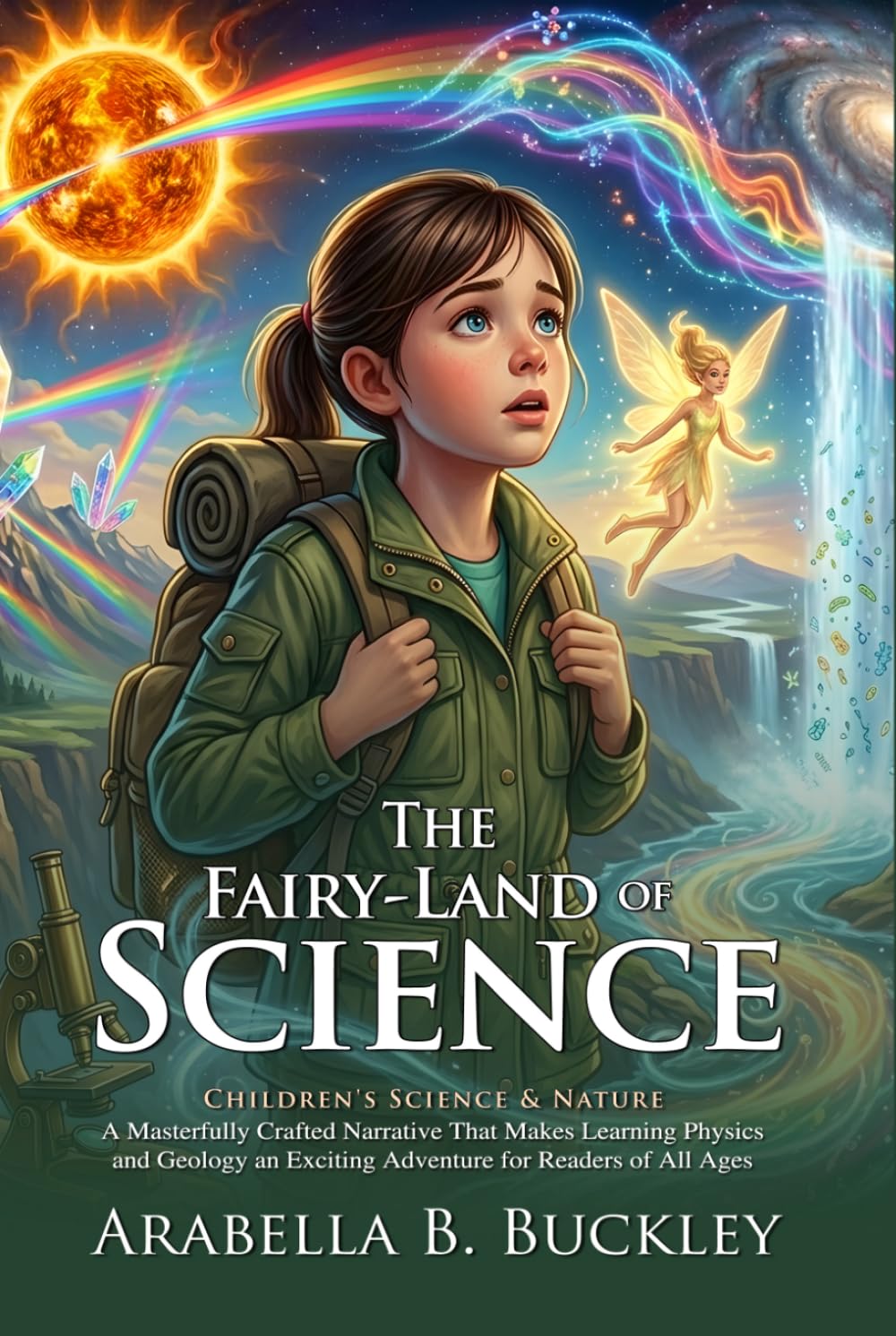 The Fairy-Land of Science: Classic Lessons on Natural Wonders: Discover Nature's Wonders - Illustrated with Biography and Commentary