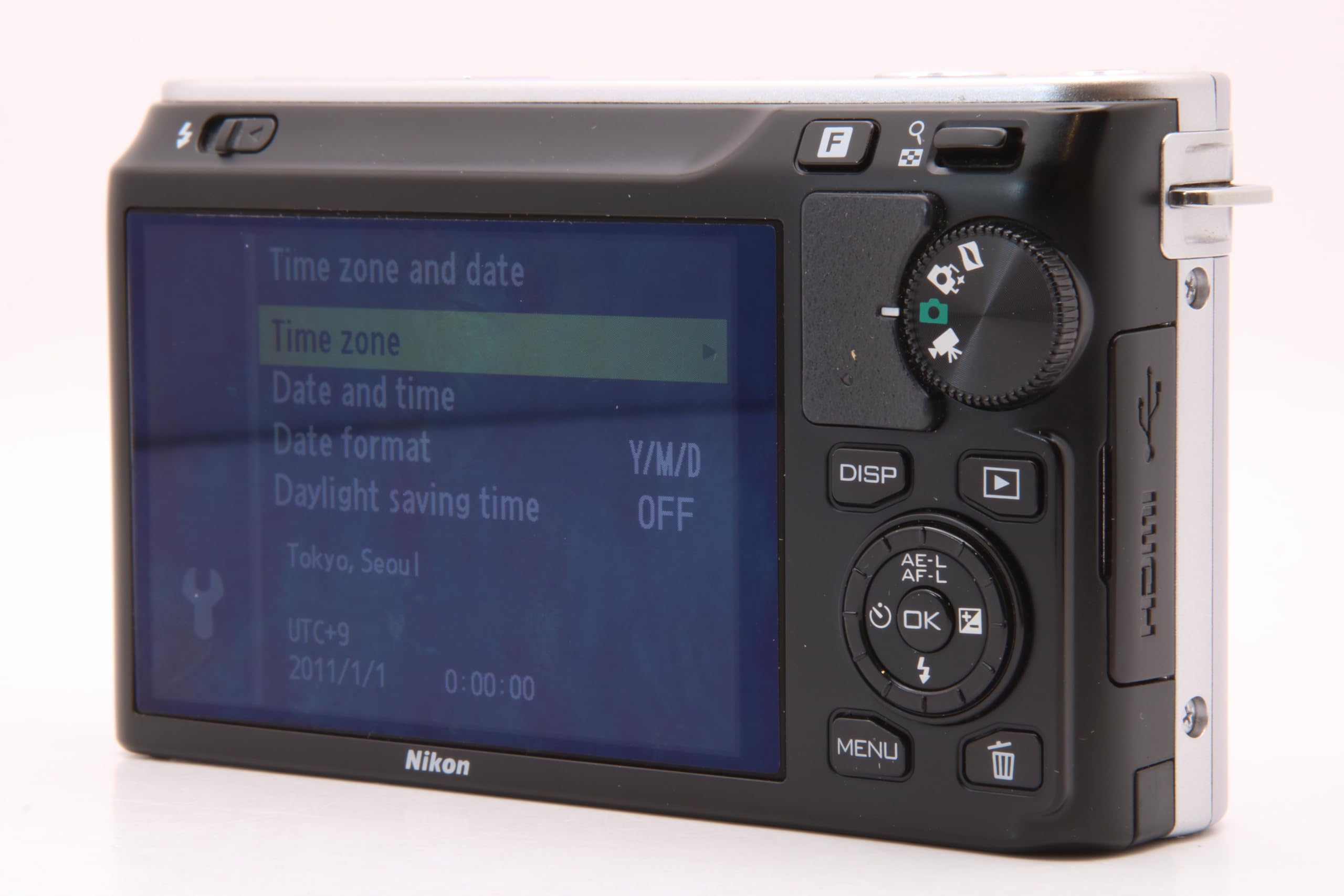 その他 NIKON1J1 Nikon 1 J1 - Camera – Kamerastore