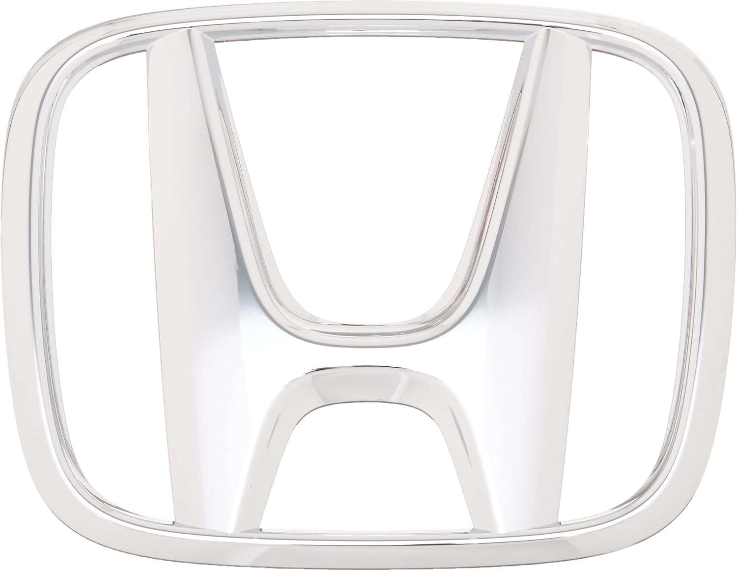 Genuine Honda 75701-TR6-003 'H' Emblem