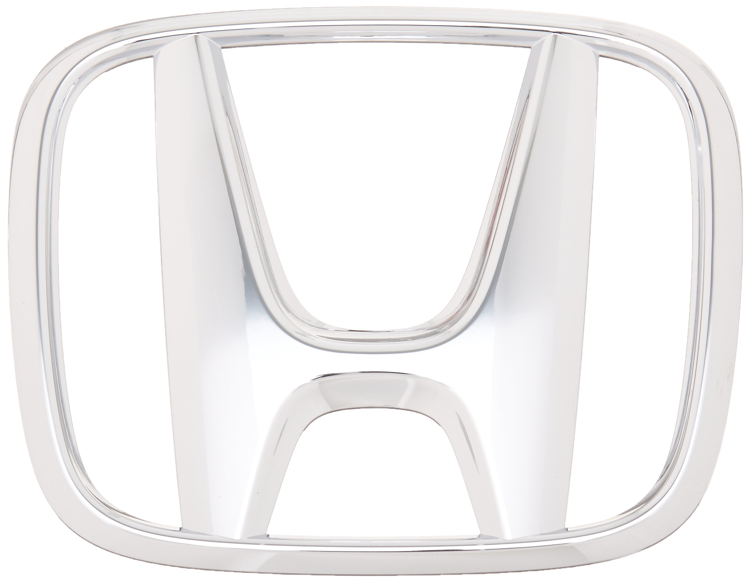 Amazon.com: Genuine Honda 75701-TR6-003 'H' Emblem : Automotive