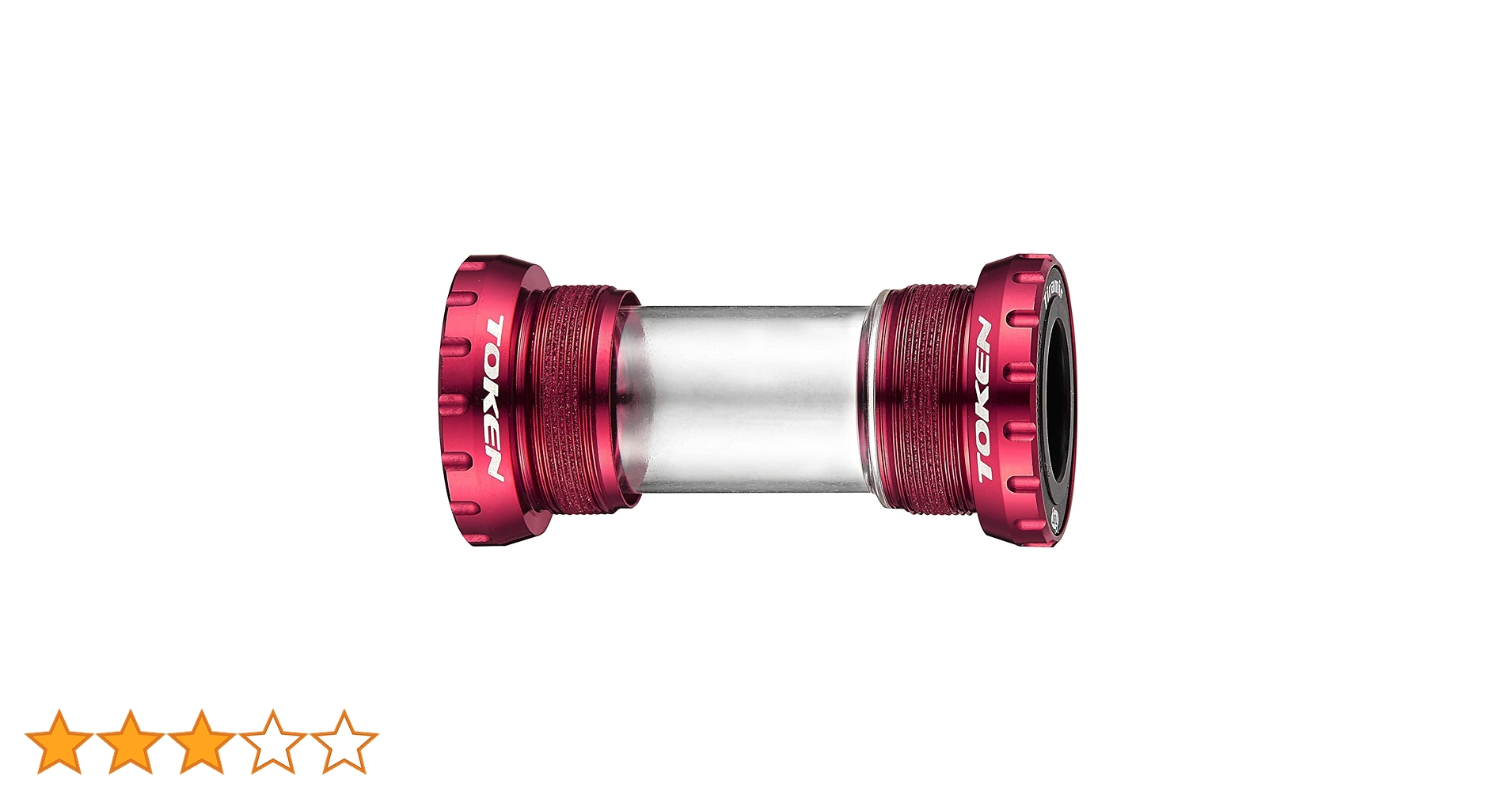 ■TOKEN TK868TBT 119mm■トーケン ボトムブラケット Amazon | TOKEN(トーケン) TK877TBT BB Road/MTB TK877TBT