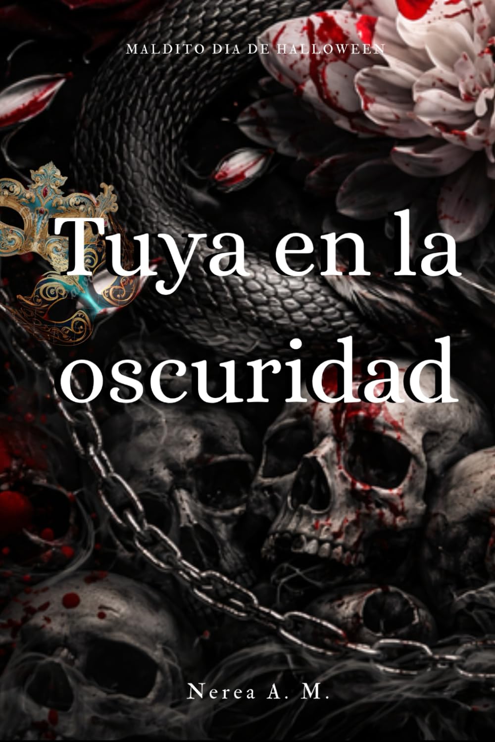 Tuya en la oscuridad