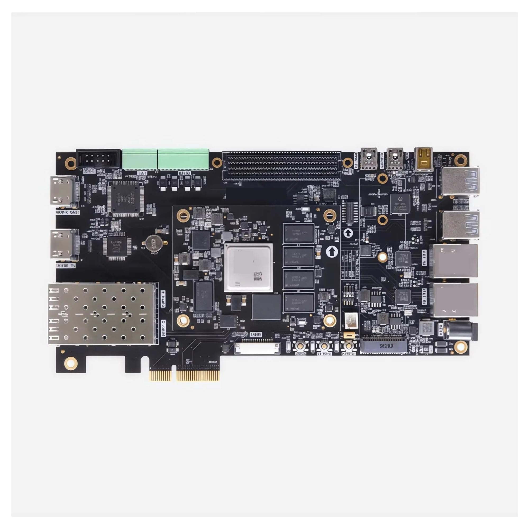 Placa de Desarrollo FPGA ZU5EV XCZU5EV AXU5EVB-P