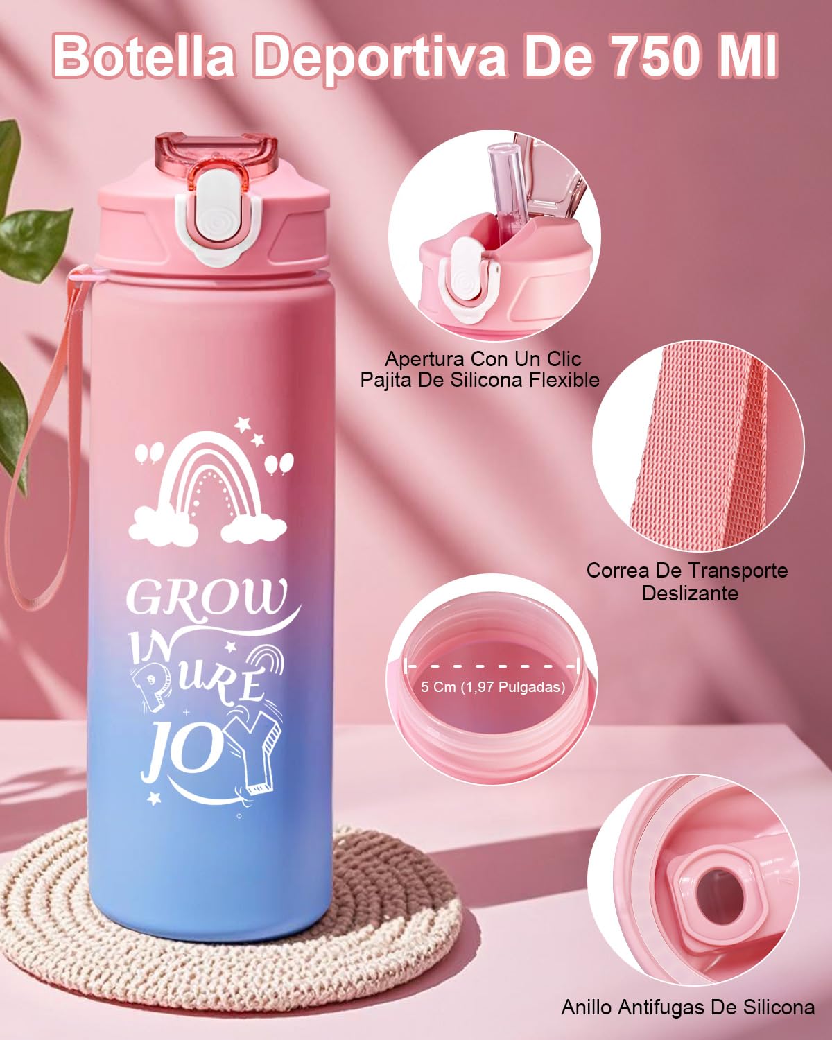 Regalo de Cumpleaños para Niñas, Kit de Regalos Elegante para Ella, Hermana, Hija, Nieta, Novia o Mejor Amiga, Regalos Originales para Mujer.