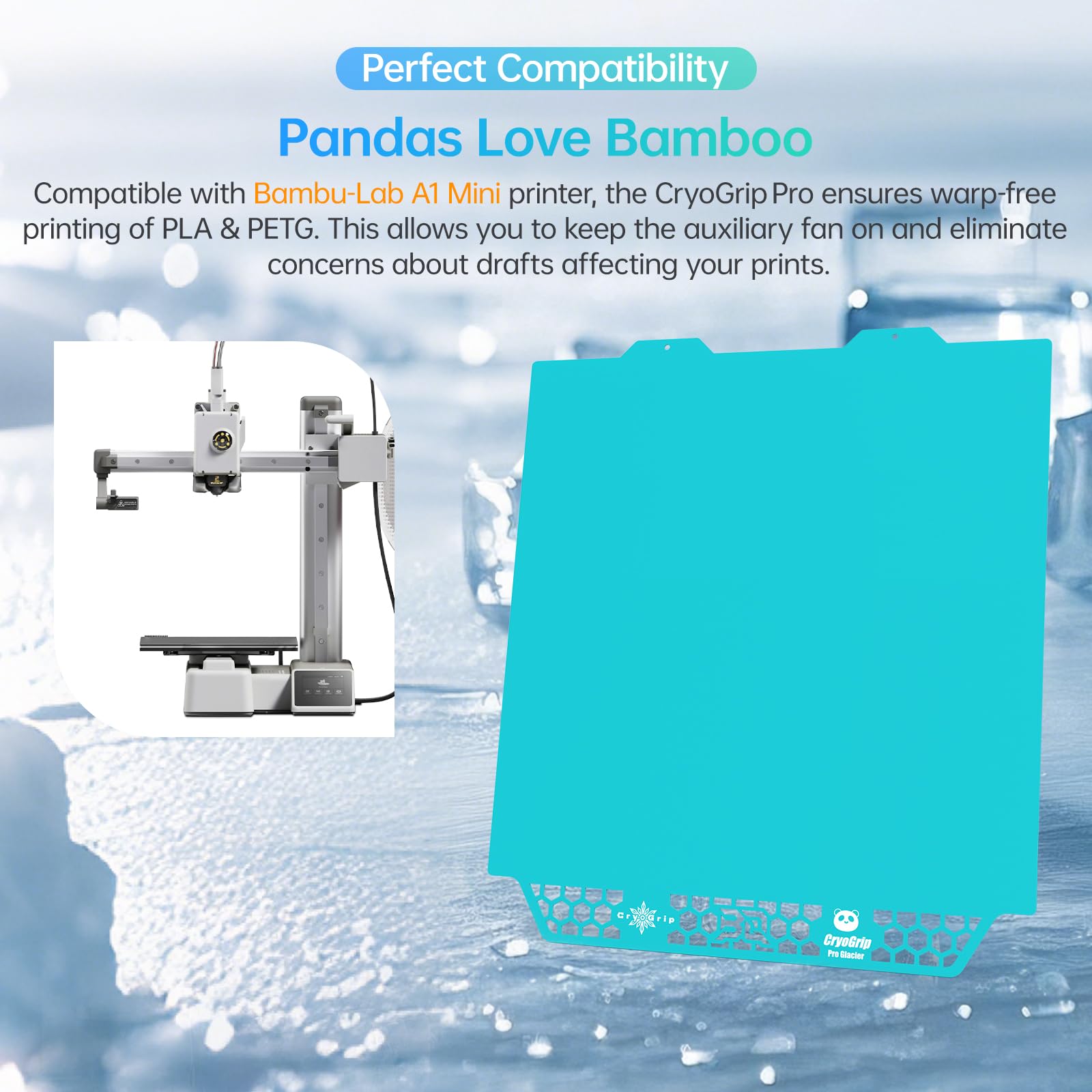 Bambu A1 mini ＋ビルドプレート4枚他おまけ付き！ Bambu Lab 3D効果