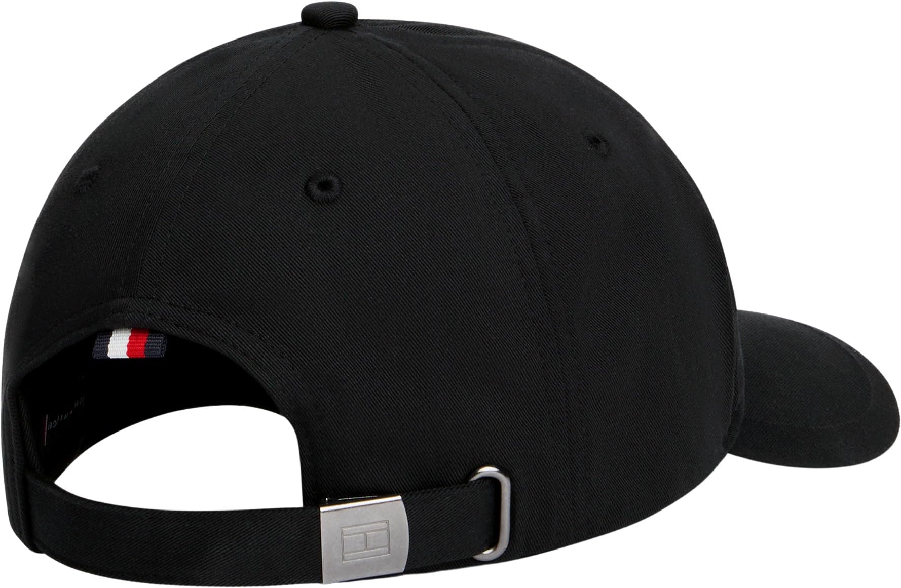 Tommy Hilfiger Unisex Cap TH X CF1 Logo Cap aus Baumwolle