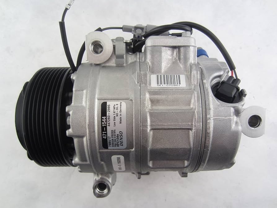 john123ページ Amazon.com: New OEM A/C Compressor 7SBU17C for OE# 471-1544