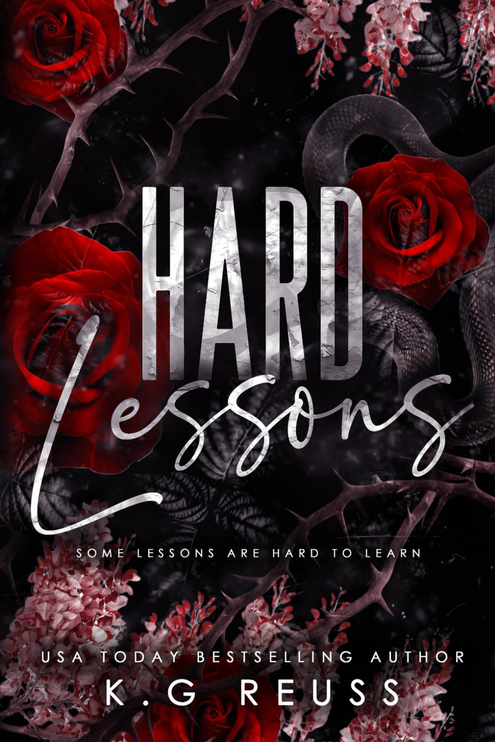 Hard Lessons: A Dark Romance