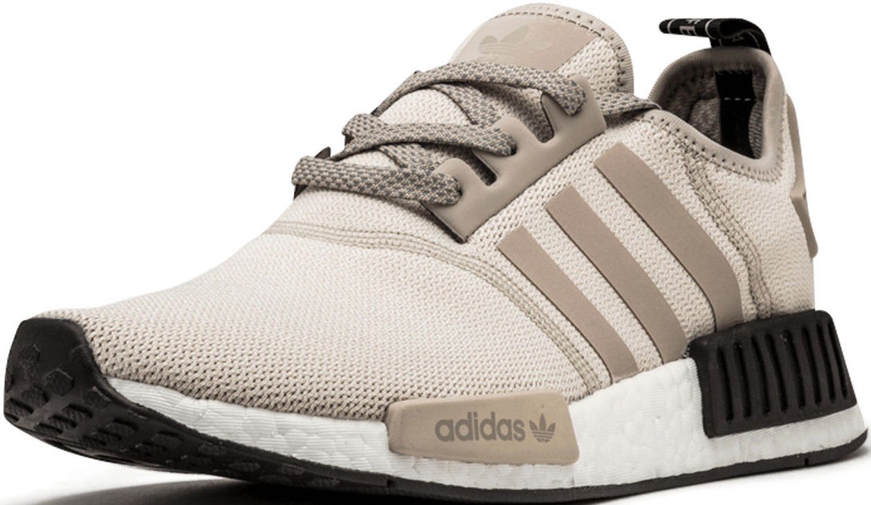 Nmd Shoes Adidas Nmd Tan Mens Adidas Nmd R1 Tan Cream Chalk Beige