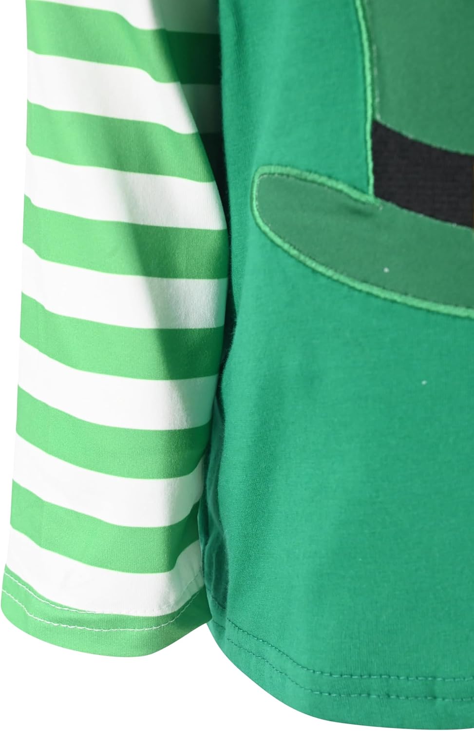 Unique Baby Boys Shirts for Kids and Toddlers Striped Layered Long Sleeve with Embroidery
