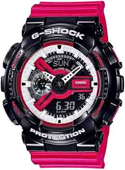 G-SHOCK GA-110RB-1A アナログ デジタル メンズ 腕時計 楽天市場】CASIO カシオ G-SHOCK Gショック ジーショック GA