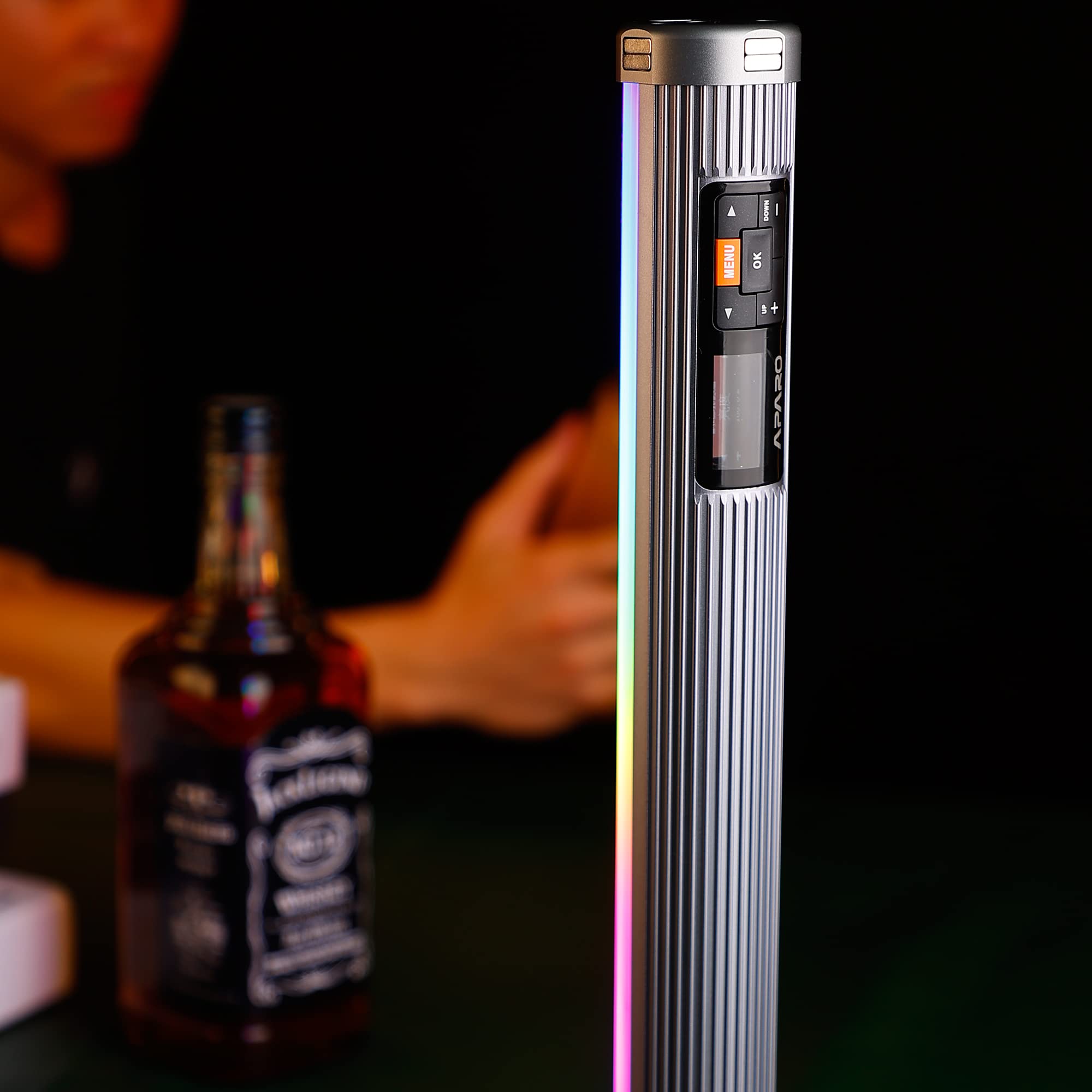 Amazon.com : APARO Meteor 30 Full-Color Pixel Tubes LED