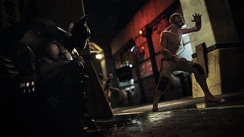 Vista 5 de Batman Arkham Collection Standard Edition PS4